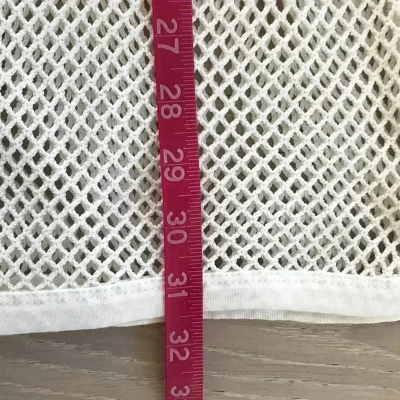 Barbie x Forever 21 | Barbie Swim Cover-Up Dress sz L large - Picture 7 of 9